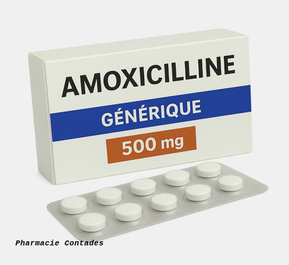 amoxicilline