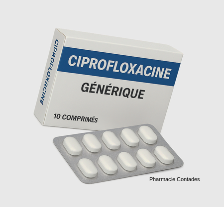 ciprofloxacine