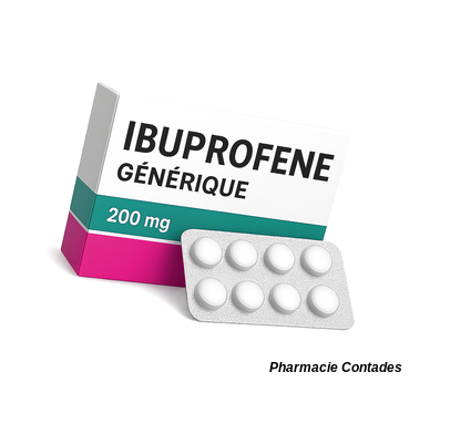 ibuprofene