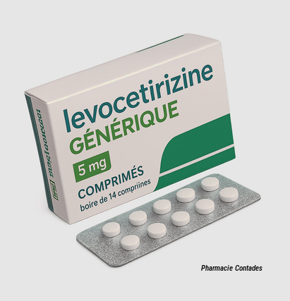 levocetirizine